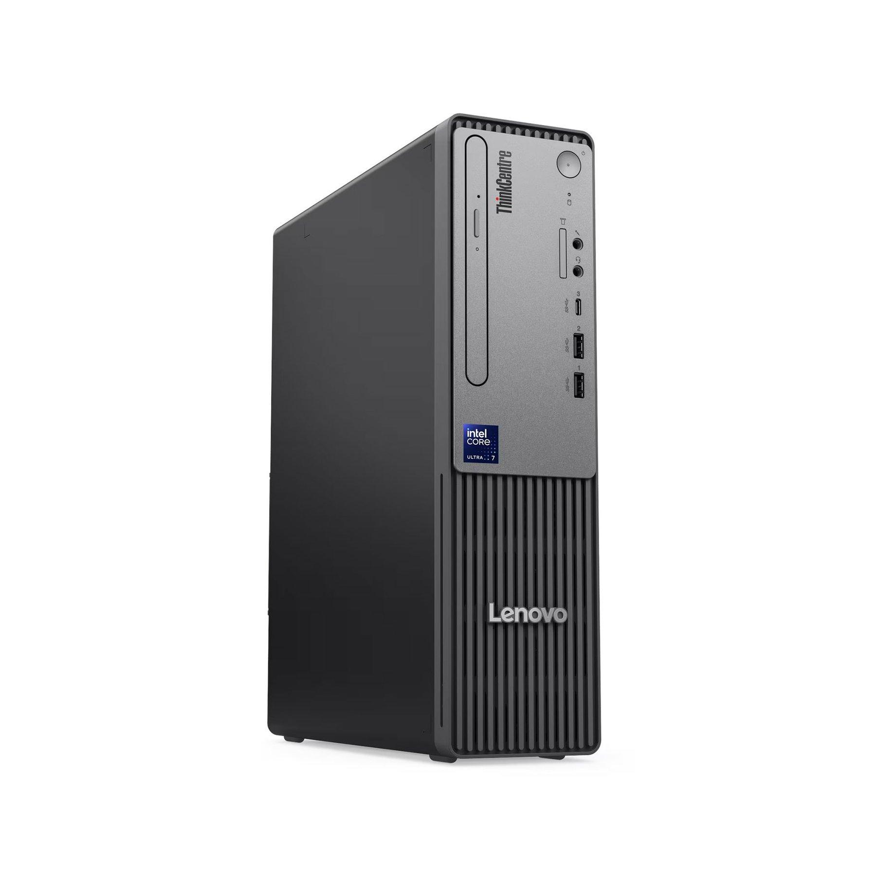 Настолен компютър Lenovo ThinkCentre Neo 50S G6, Intel Core Ultra 5, 512 GB SSD, 16 GB RAM, HDMI, Windows 11 Pro