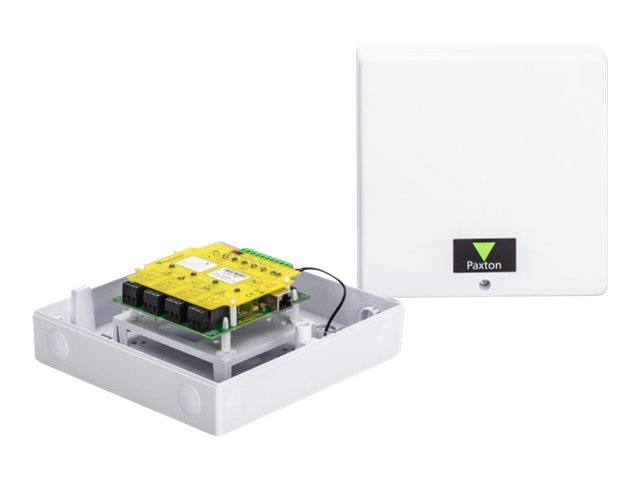 Net2 I/O board in plastic housing