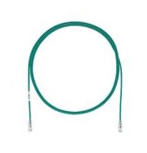 Panduit 4m Cat6 UTP мрежов кабел Зелен 4 м U/UTP (UTP)