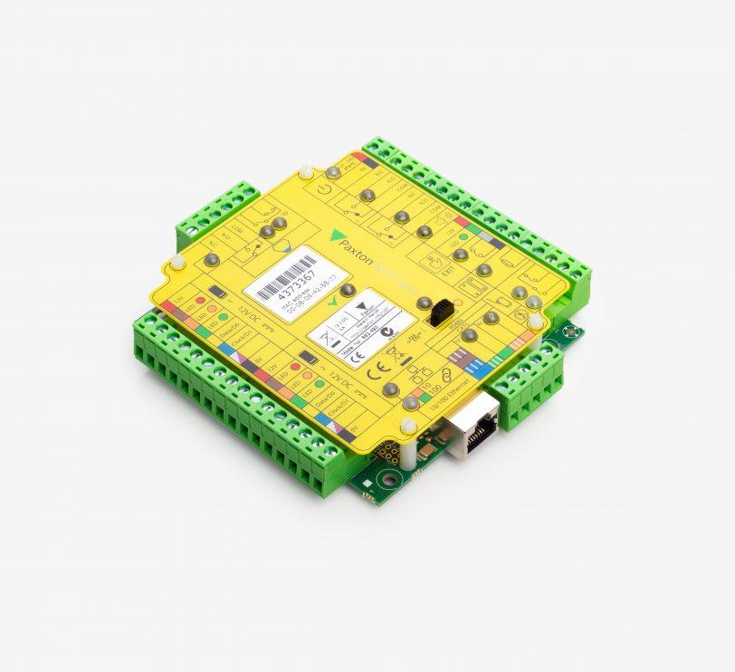 Paxton Net2 plus 1 door access control unit охранителен контролер за врата Чист Ethernet | JAR Computers Paxton Net2 plus 1 door access control unit охранителен контролер за врата Чист Ethernet