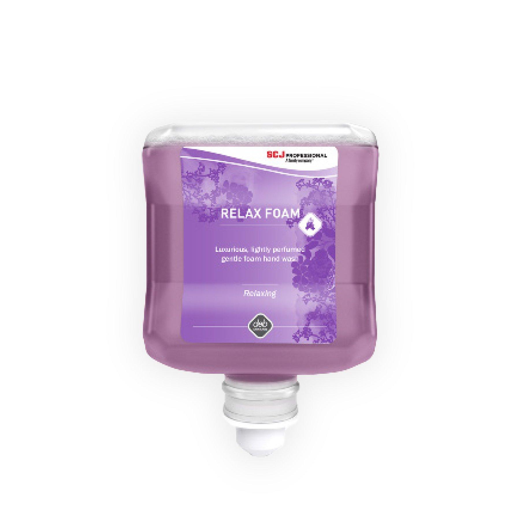Пяна за ръце SCJohnson Refresh Relax, 1 L | JAR Computers Пяна за ръце SCJohnson Refresh Relax, 1 L