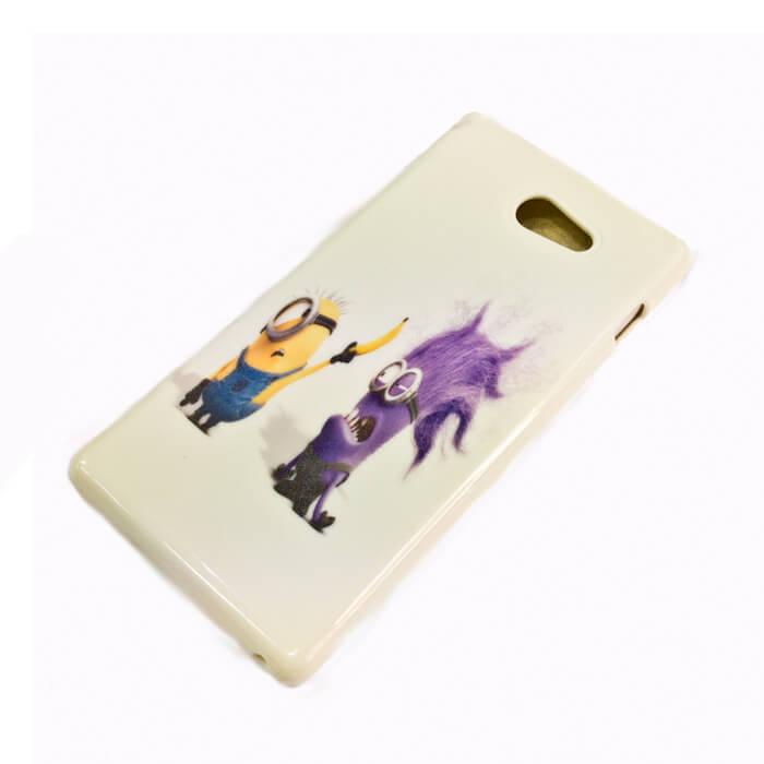Силиконов (TPU) калъф за Sony Xperia M2, M2 Aqua - Art Cover Case | JAR Computers Силиконов (TPU) калъф за Sony Xperia M2, M2 Aqua - Art Cover Case