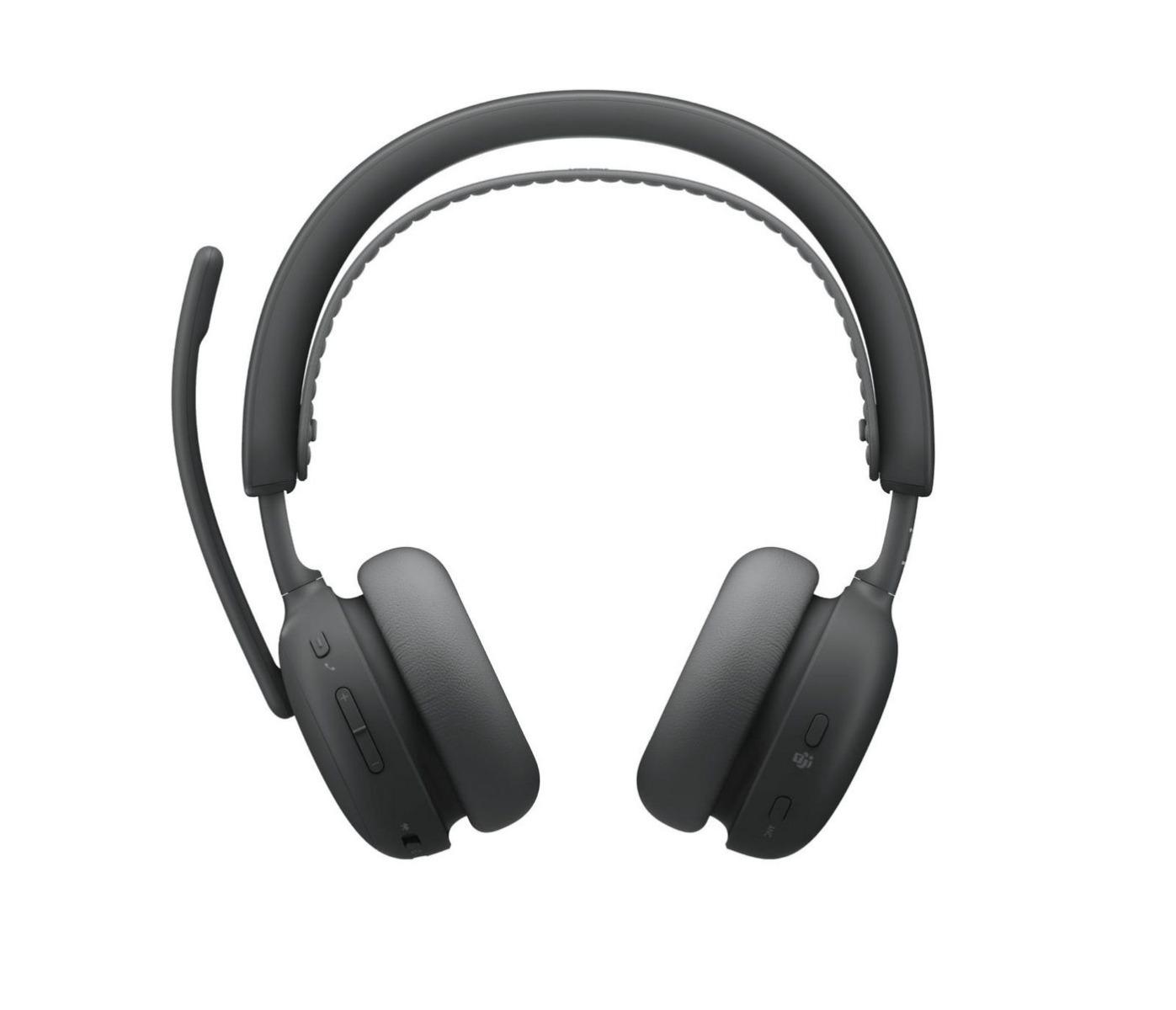 Слушалки Logitech Headset Zone Wireless 2 ES Graphite - PN 981-001512 | JAR Computers Слушалки Logitech Headset Zone Wireless 2 ES Graphite - PN 981-001512