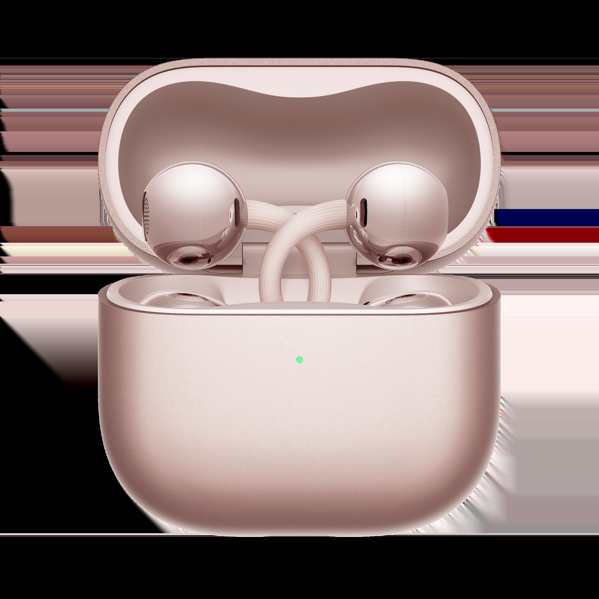 Слушалки с микрофон Huawei FreeClip 2 Gold 55038864 , IN-EAR (ТАПИ) , Bluetooth