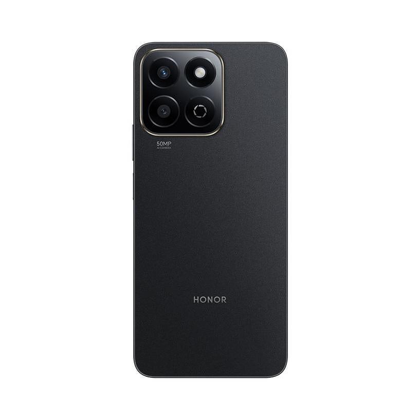 Смартфон Honor 200 SMART 5G 256/4 BLACK , 256 GB, 4 GB