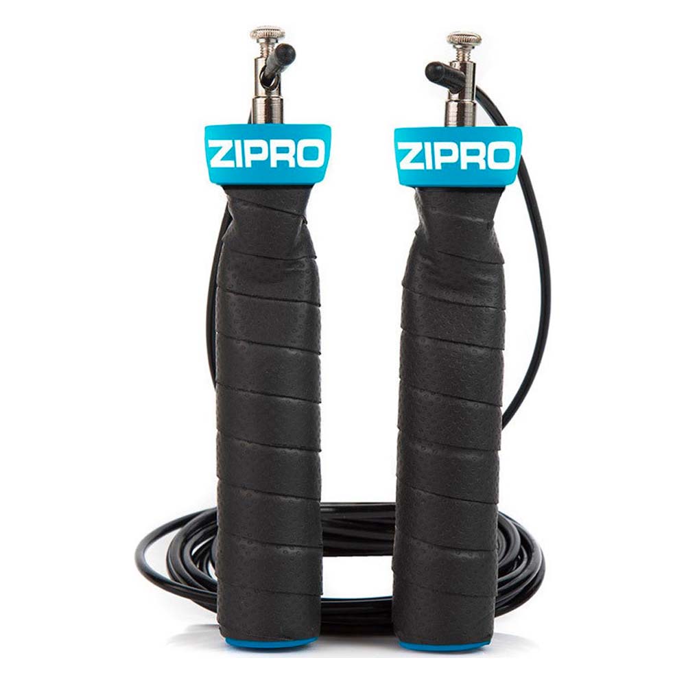Steel Training Rope 300 cm Blue Zipro (6413501) (ZIP6413501)