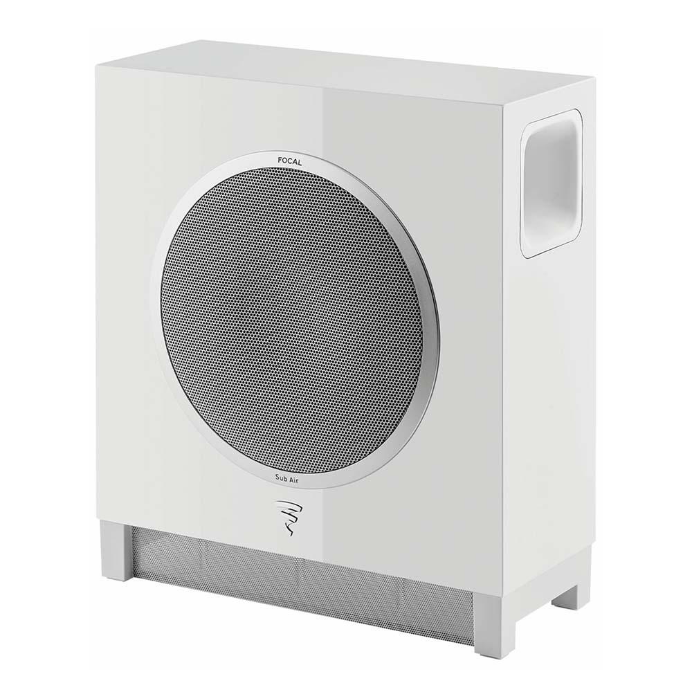 Субуфер Focal SUB AIR - бял
