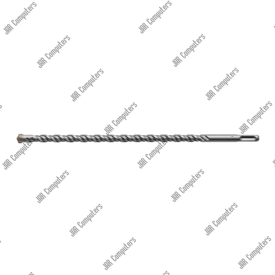 СВРЕДЛО ЗА БЕТОН PREMIUM SDS+ 12X210MM 4 ГЛАВИ ДВОЙНА СПИРАЛА | JAR Computers СВРЕДЛО ЗА БЕТОН PREMIUM SDS+ 12X210MM 4 ГЛАВИ ДВОЙНА СПИРАЛА