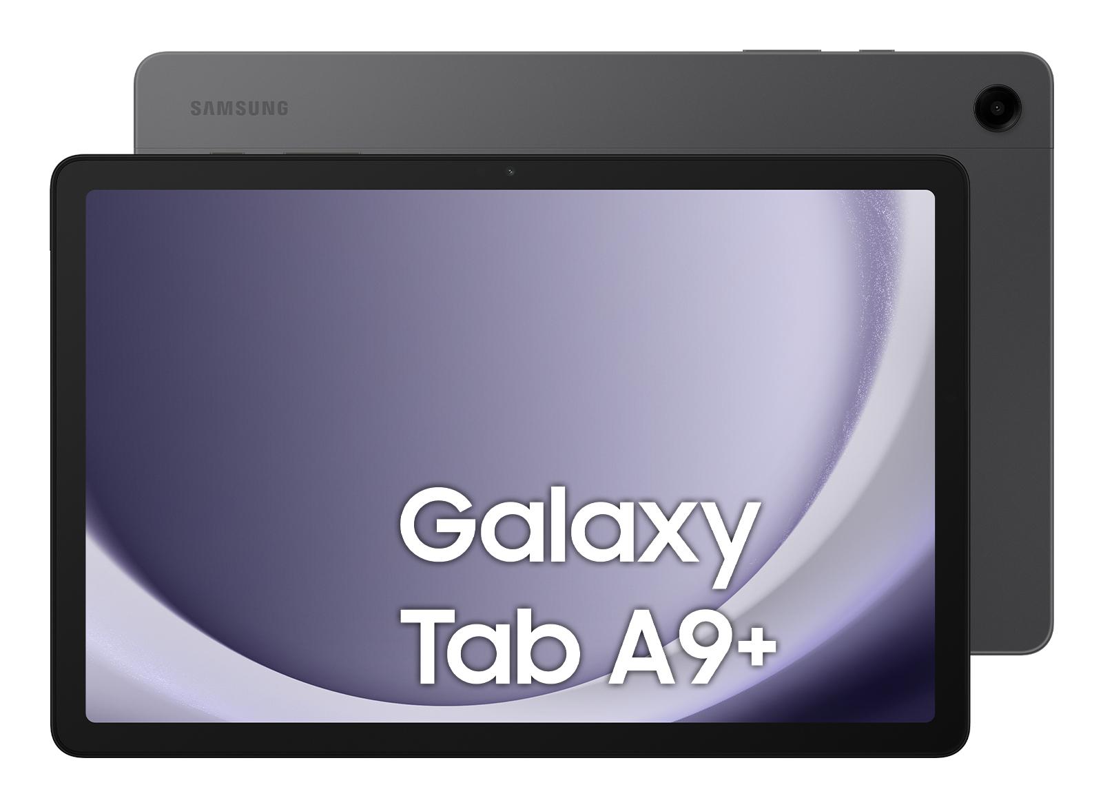 Tablet Samsung Galaxy Tab A9+ X210 11.0 WiFi 8GB RAM 256GB - Grey | JAR Computers Tablet Samsung Galaxy Tab A9+ X210 11.0 WiFi 8GB RAM 256GB - Grey