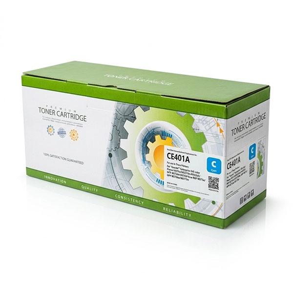 TONER HP CE401A compatible Cyan, 500/M551