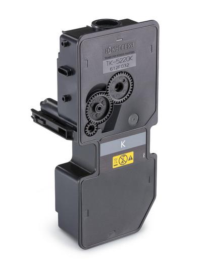 Тонер касета за Kyocera ECOSYS P5021 Series/M5521cdn - Toner - TK-5220K (TK5220K) / 1T02R90NL1 - Black - PN 1T02R90NL1 | JAR Computers Тонер касета за Kyocera ECOSYS P5021 Series/M5521cdn - Toner - TK-5220K (TK5220K) / 1T02R90NL1 - Black - PN 1T02R90NL1
