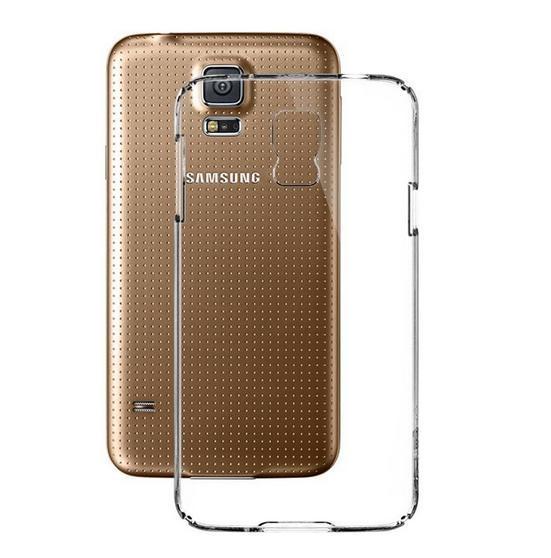 Тънък (0.3 мм.) TPU силиконов калъф за Samsung Galaxy S5 SM-G900, Samsung Galaxy S5 Neo - Protective Slim Case (прозрачен) | JAR Computers Тънък (0.3 мм.) TPU силиконов калъф за Samsung Galaxy S5 SM-G900, Samsung Galaxy S5 Neo - Protective Slim Case (прозрачен)