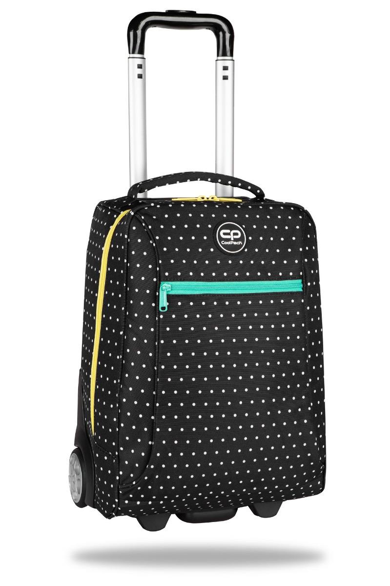 Ученическа раница на колела Coolpack - Compact - Compact Rainbow Dots | JAR Computers Ученическа раница на колела Coolpack - Compact - Compact Rainbow Dots