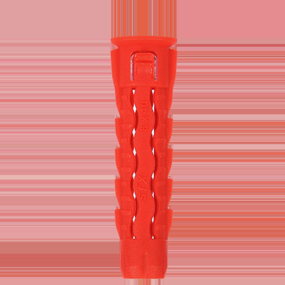 УНИВЕРСАЛЕН ДЮБЕЛ Wkret-met BSFX 10X50 10бр/бл | JAR Computers УНИВЕРСАЛЕН ДЮБЕЛ Wkret-met BSFX 10X50 10бр/бл