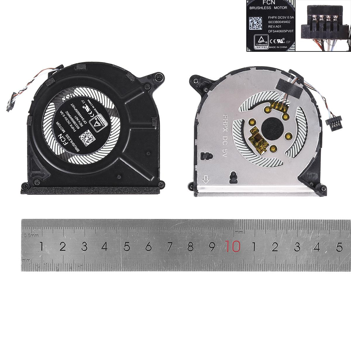 Вентилатор за лаптоп HP EliteBook X360 1030 G2 | JAR Computers Вентилатор за лаптоп HP EliteBook X360 1030 G2