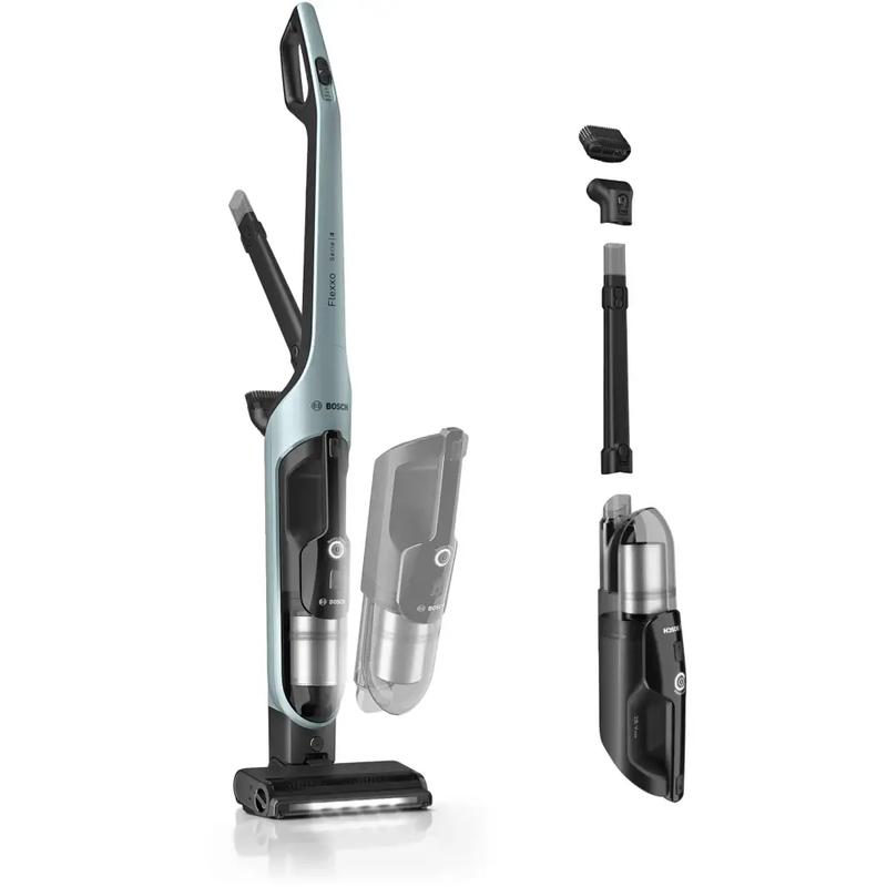 Вертикална прахосмукачка Bosch BCH4SM28 Flexxo 28 Vmax | JAR Computers Вертикална прахосмукачка Bosch BCH4SM28 Flexxo 28 Vmax