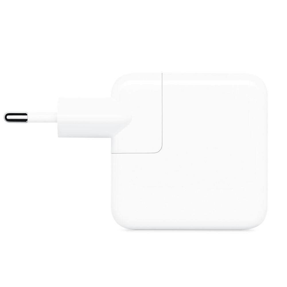 Apple MW2G3ZM/A зарядно за мобилни устройства Универсален Бяла Променлив ток (AC) На закрито | JAR Computers Apple MW2G3ZM/A зарядно за мобилни устройства Универсален Бяла Променлив ток (AC) На закрито