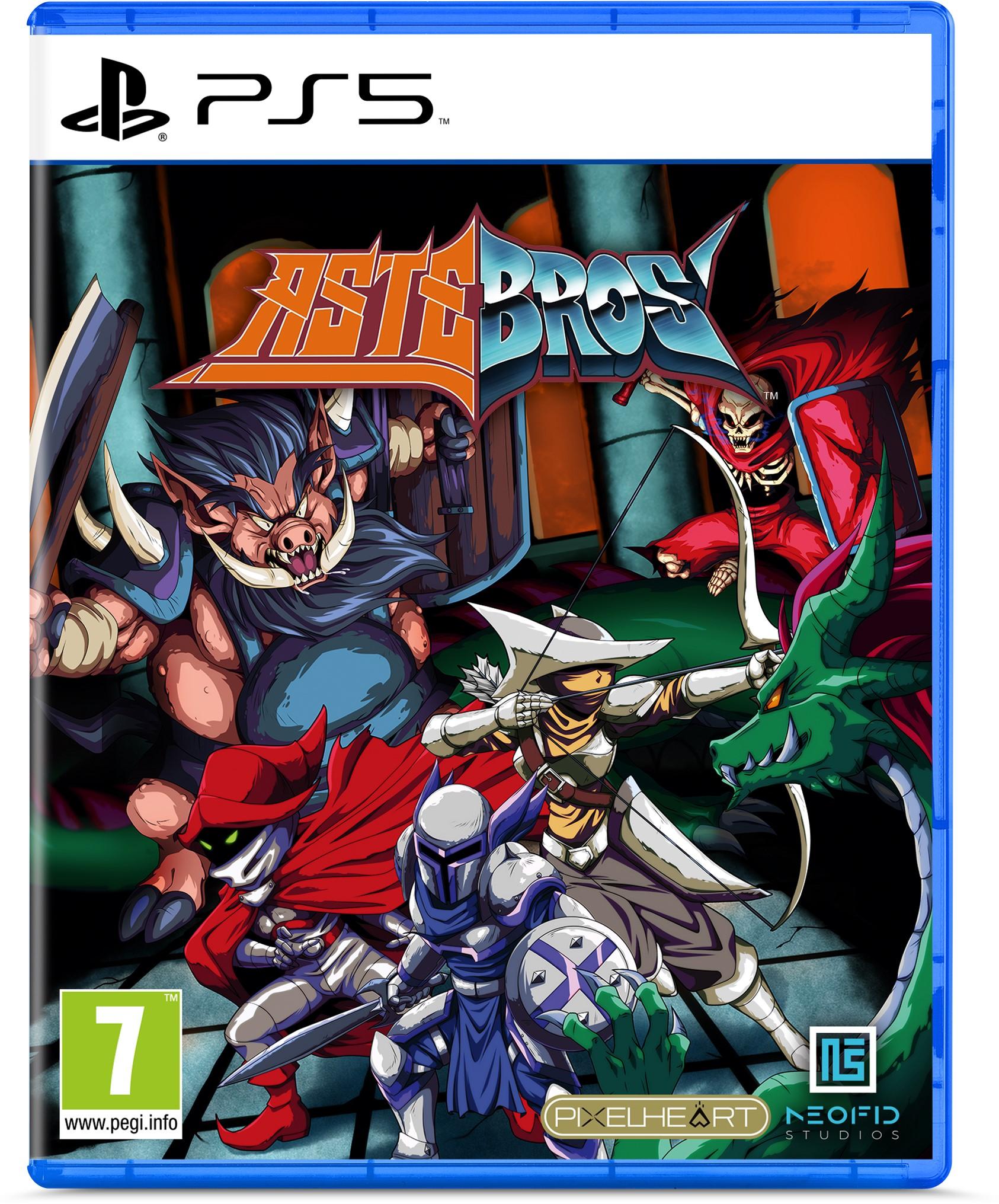 Astebros (PS5)