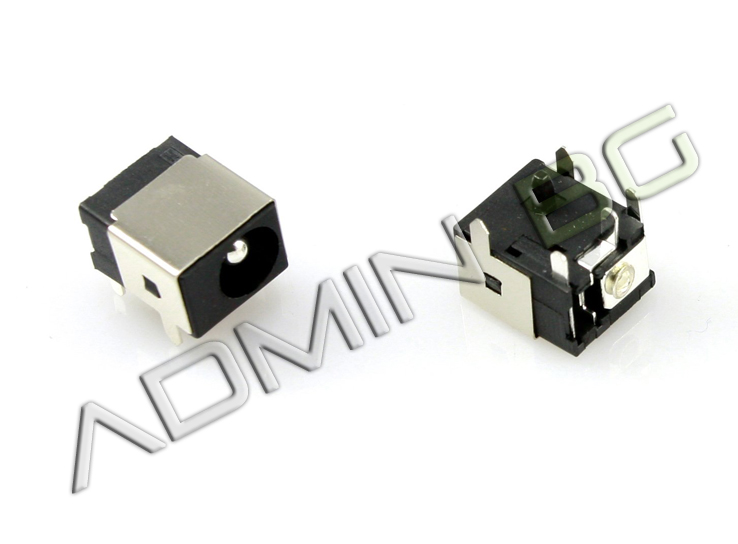 Букса за лаптоп (DC Power Jack) PJ003A 2.5mm center pin | JAR Computers Букса за лаптоп (DC Power Jack) PJ003A 2.5mm center pin