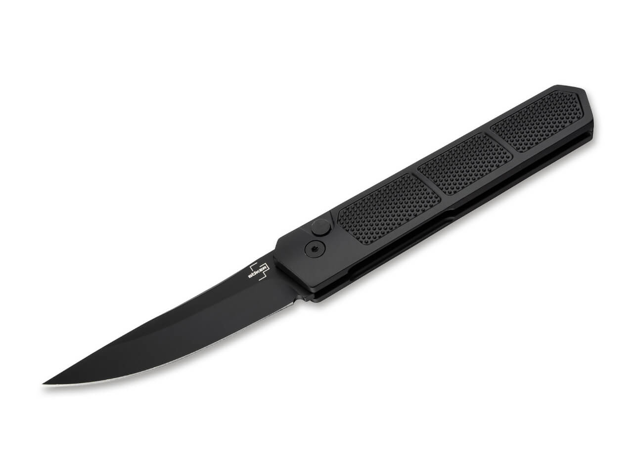 Джобен нож Boker Kwaiken Grip Auto Black
