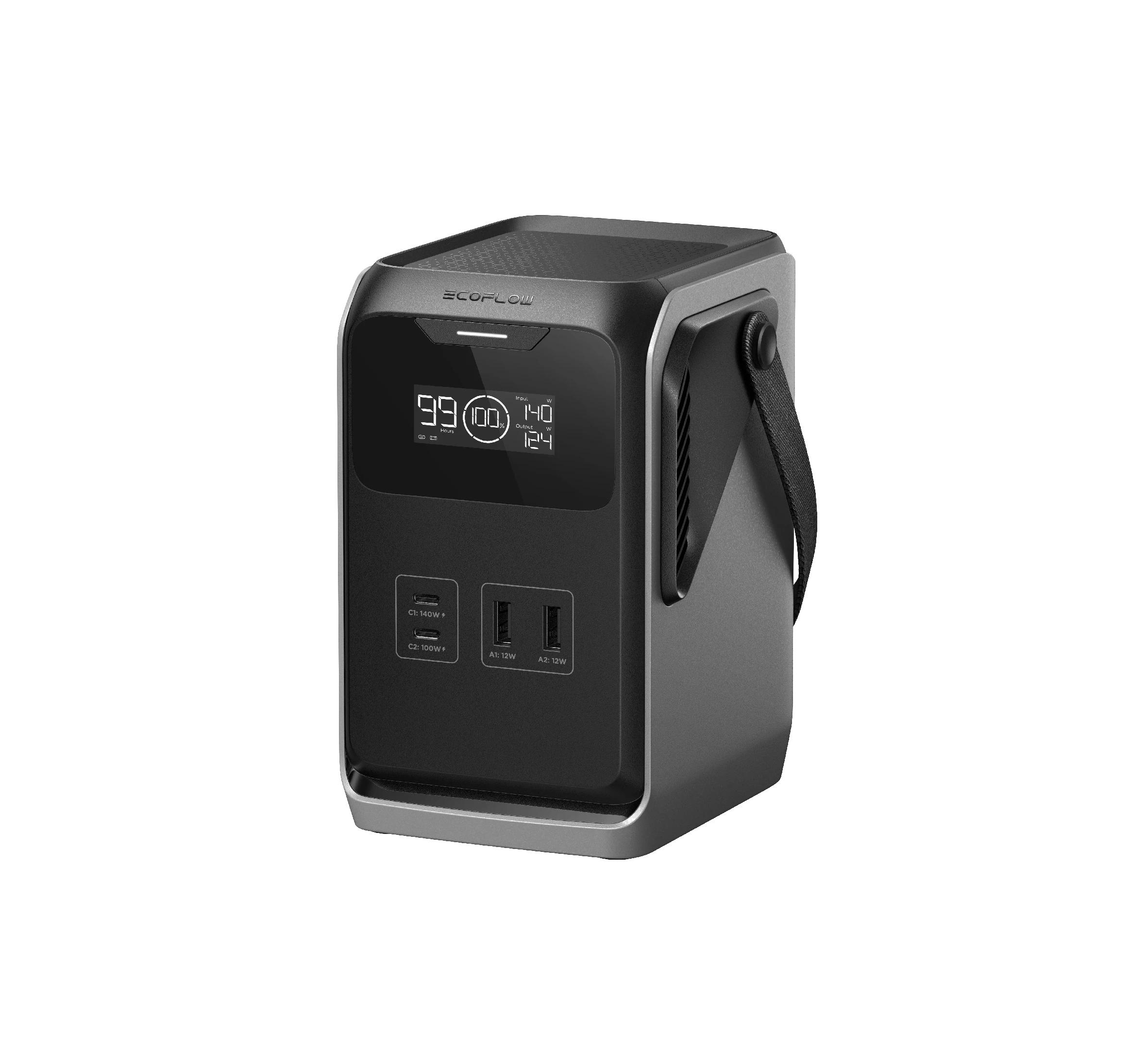 Ecoflow Преносима електростанция Portable Power Station TRAIL 200 DC | JAR Computers Ecoflow Преносима електростанция Portable Power Station TRAIL 200 DC