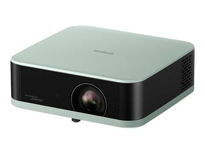 EPSON Lifestudio POP Projector 700lm EF-61G Ice Green