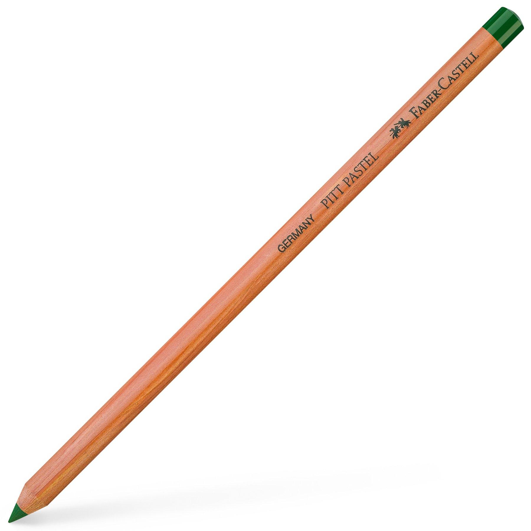 Faber-Castell Пастел в молив Pitt, сух, № 167, маслиненозелен перманент | JAR Computers Faber-Castell Пастел в молив Pitt, сух, № 167, маслиненозелен перманент