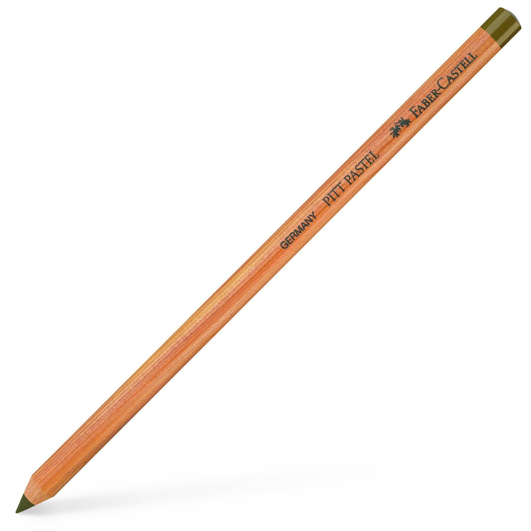 Faber-Castell Пастел в молив Pitt, сух, № 173, маслиноненожълто-зелен | JAR Computers Faber-Castell Пастел в молив Pitt, сух, № 173, маслиноненожълто-зелен
