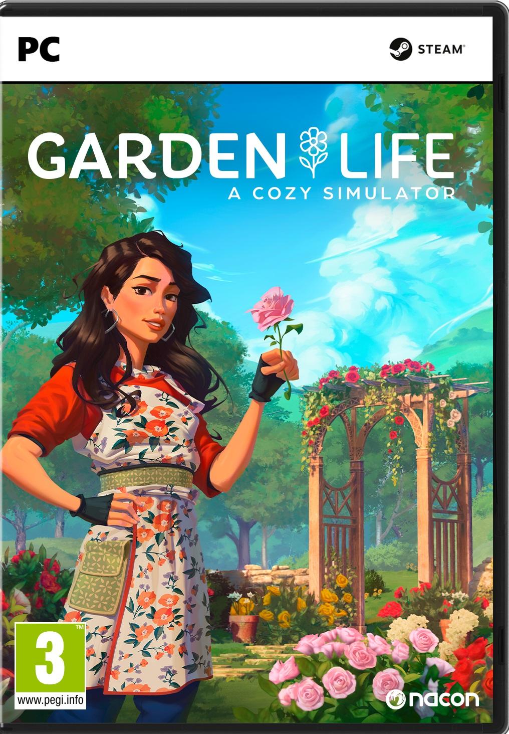Garden Life: A Cozy Simulator (PC)