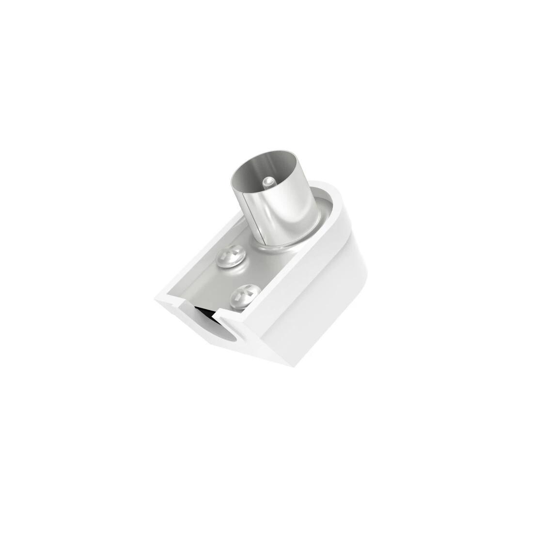 Hama 00205216 коаксиален конектор 1 броя | JAR Computers Hama 00205216 коаксиален конектор 1 броя