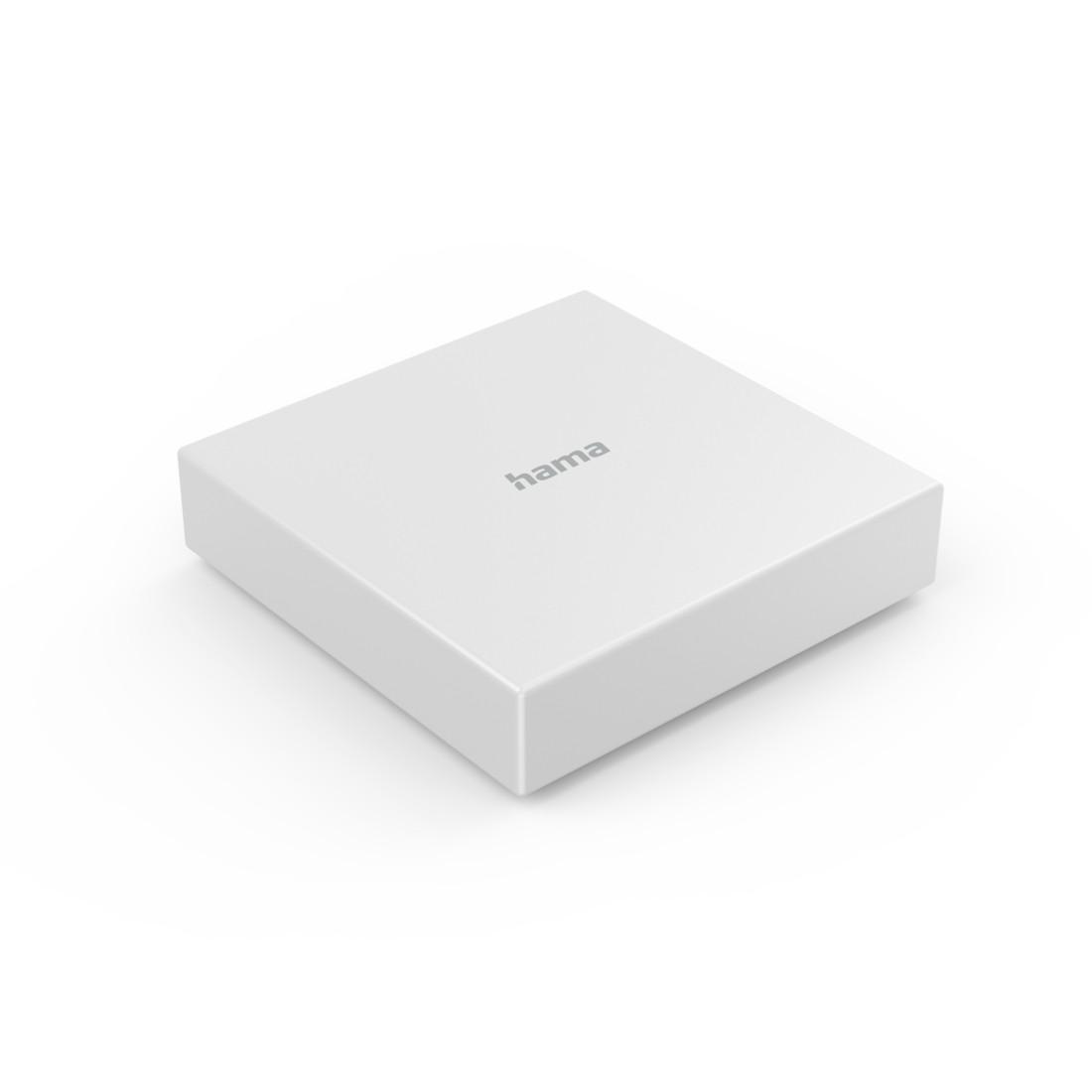HAMA Смарт Хъб, Matter, Zigbee, гласов контрол | JAR Computers HAMA Смарт Хъб, Matter, Zigbee, гласов контрол