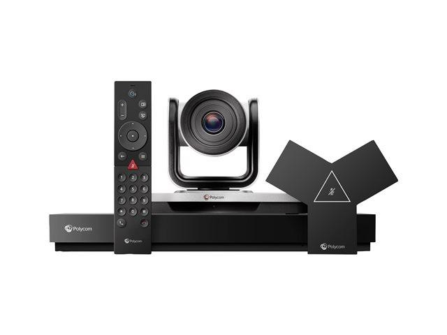 HP Poly G7500 Video Conferencing System with EagleEyeIV 12x Kit EMEA - INTL English Loc Euro plug