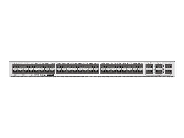HUAWEI S6730-H48X6C-V2 48x10GE SFP+ ports 64x0GE QSFP28 ports optional license for upgrade to 6x100GE QSFP28 without power module | JAR Computers HUAWEI S6730-H48X6C-V2 48x10GE SFP+ ports 64x0GE QSFP28 ports optional license for upgrade to 6x100GE QSFP28 without power module