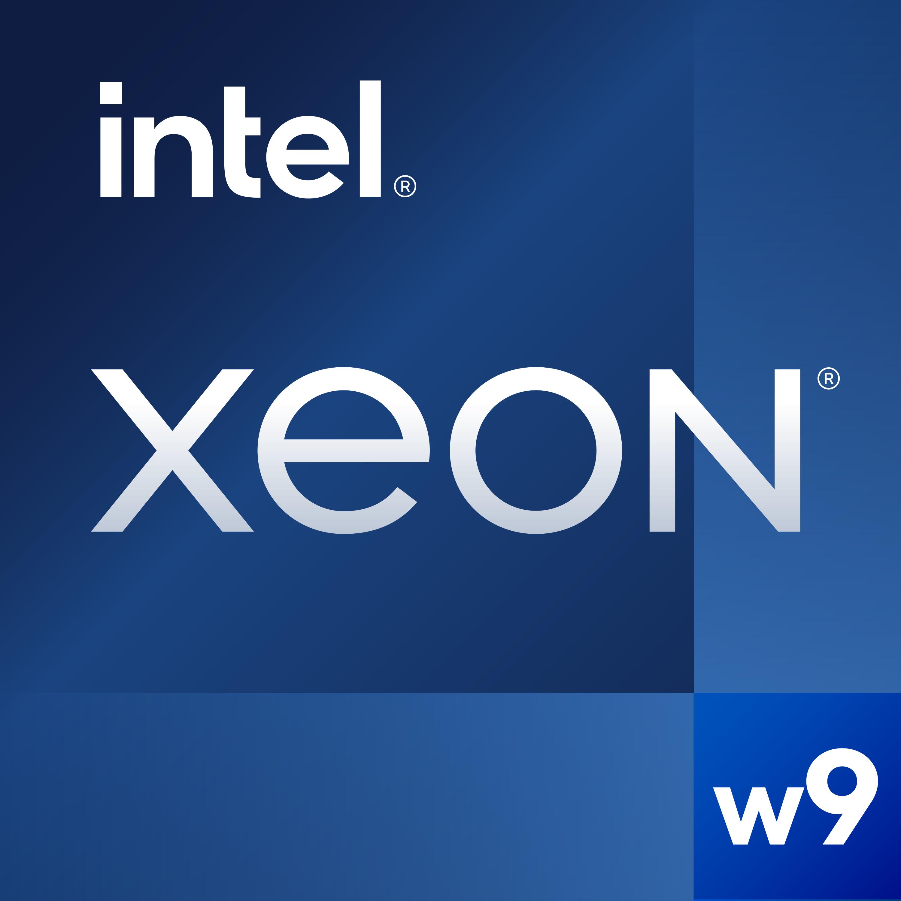 Intel Xeon w9-3495X процесор 1,9 GHz 105 MB Smart Cache Тава