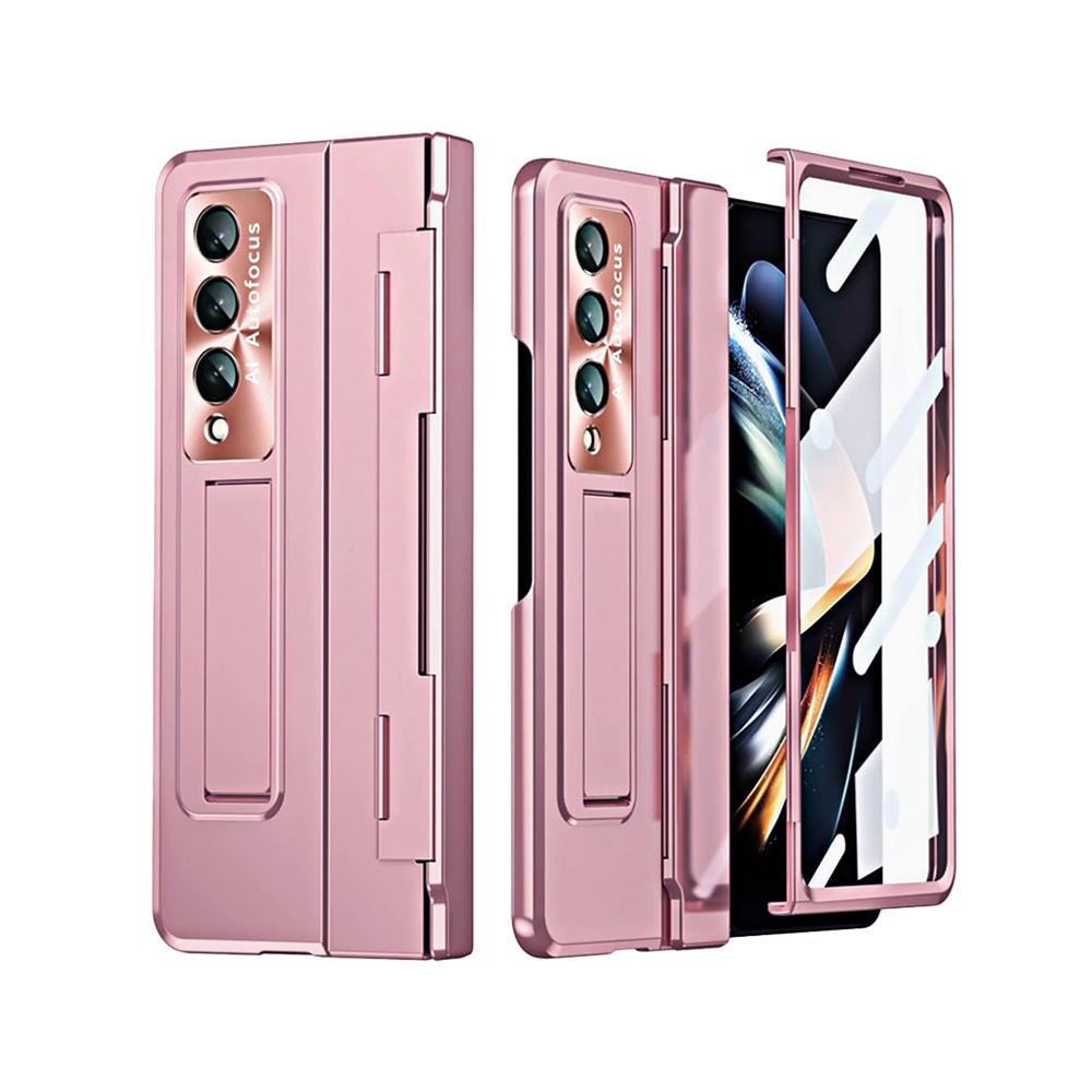 Калъф FW Full Body със стойка Samsung Z Fold 4 /full pink/ | JAR Computers Калъф FW Full Body със стойка Samsung Z Fold 4 /full pink/