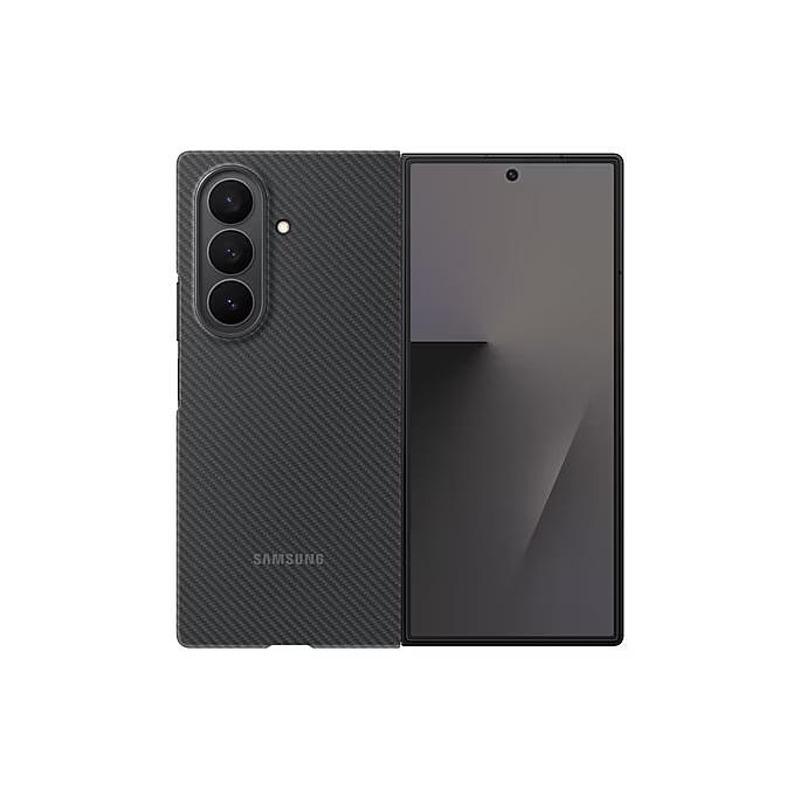 Калъф Samsung Galaxy Z FOLD 7 CARBON SHIELD CASE EF-XF966SBEGWW | JAR Computers Калъф Samsung Galaxy Z FOLD 7 CARBON SHIELD CASE EF-XF966SBEGWW