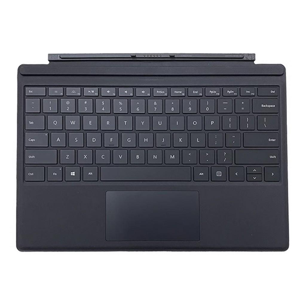Клавиатура с Тъчпад за Microsoft Surface Pro 3 Pro 4 Pro 5 - Черна | JAR Computers Клавиатура с Тъчпад за Microsoft Surface Pro 3 Pro 4 Pro 5 - Черна