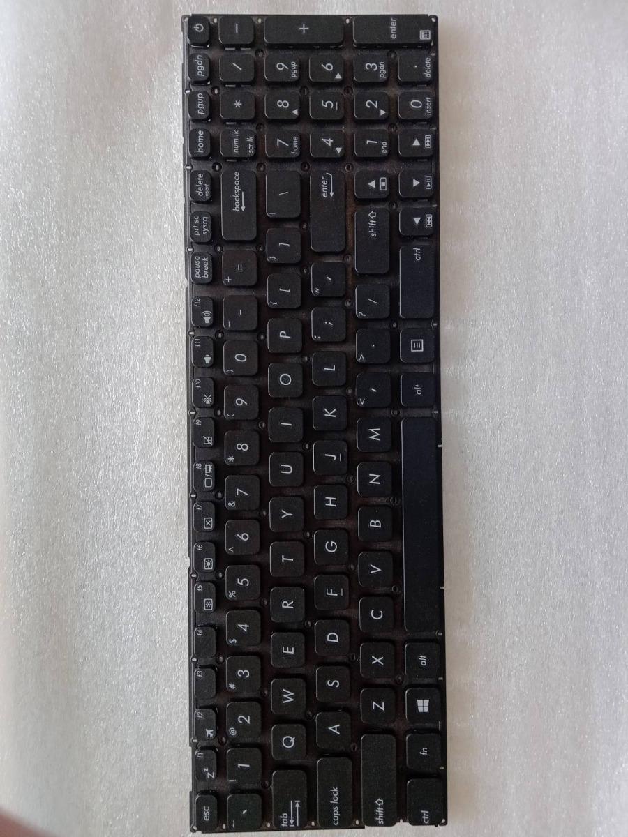 Клавиатура за лаптоп ASUS X541 - US Layout | JAR Computers Клавиатура за лаптоп ASUS X541 - US Layout