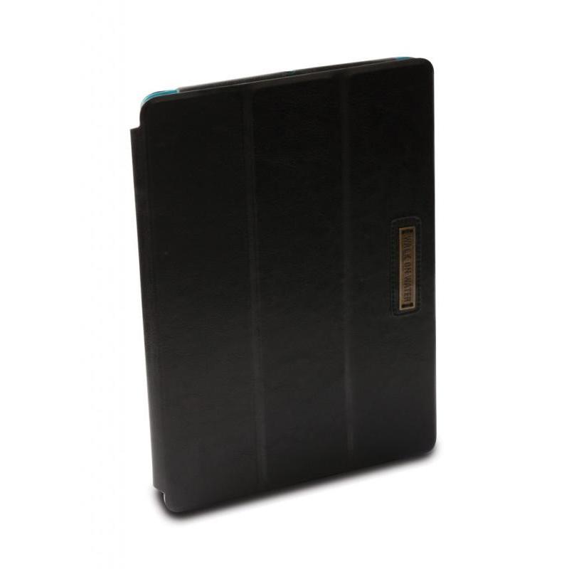 Кожен кейс и поставка за iPad mini, iPad mini 2, iPad mini 3 - Walk On Water Bogart Case (черен) | JAR Computers Кожен кейс и поставка за iPad mini, iPad mini 2, iPad mini 3 - Walk On Water Bogart Case (черен)