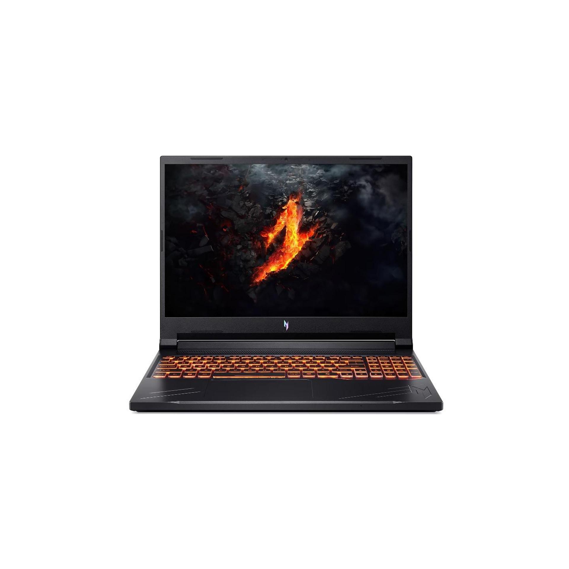 Лаптоп ACER NITRO V 16 ANV16-41-R41C NH.QRWEX.00C , 1000GB SSD , 16 , 16.00 , AMD Ryzen 7 8845HS OCTA CORE , NVIDIA GeForce RTX 3050 6GB GDDR6 , Без OS