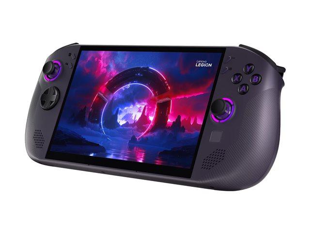 LENOVO Legion Go S AMD Ryzen Z2 GO 8inch WUXGA 500N 120Hz Touch 16GB DDR5x 512GB PCIe STEAM OS Nebula Nocturne