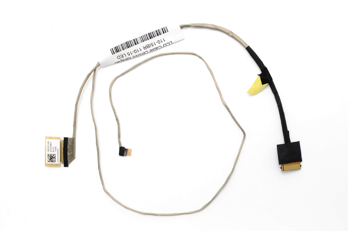 Лентов Кабел за лаптоп (LCD Cable) Lenovo IdeaPad 110-15IBR 110-15 30 Pin eDP | JAR Computers Лентов Кабел за лаптоп (LCD Cable) Lenovo IdeaPad 110-15IBR 110-15 30 Pin eDP