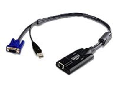 Мрежов комутатор ATEN KA7170 Local Transmitter - KVM / USB extender
