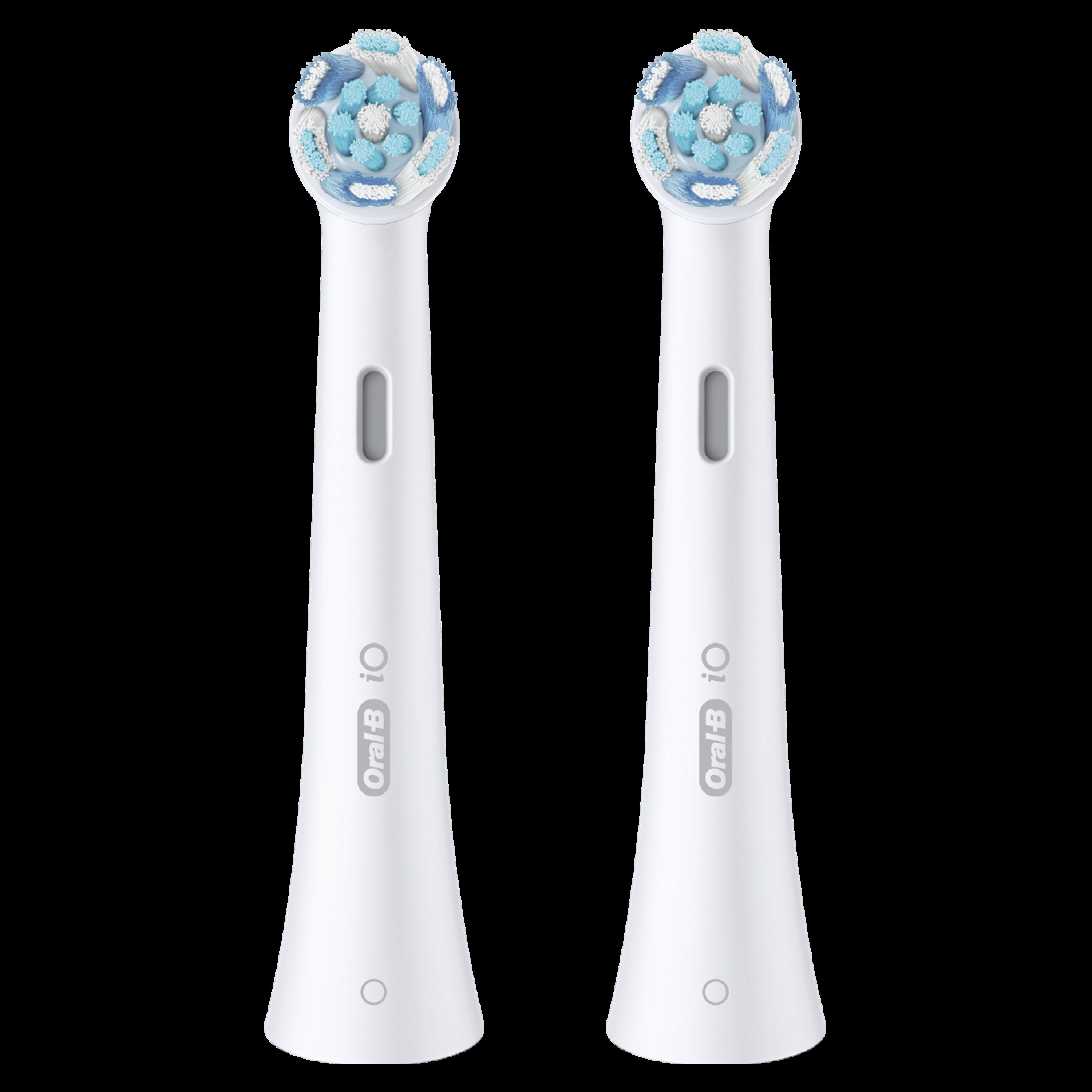Накрайник за четки за зъби Oral B 2 iO Ult Clean Wh