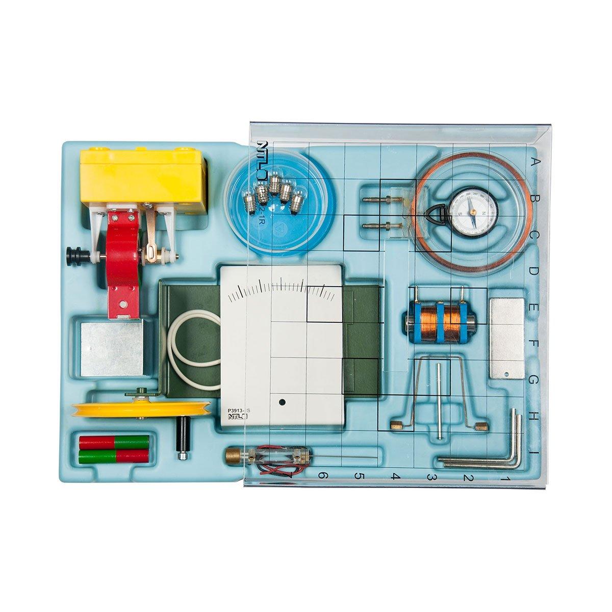 NTL Комплект по електродинамика, за ученици | JAR Computers NTL Комплект по електродинамика, за ученици