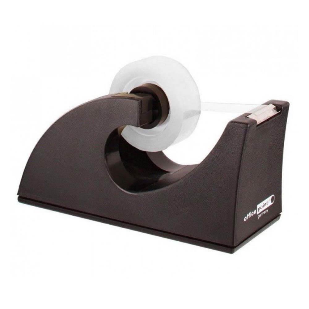 Officepoint Table base adhesive tape 19X33 black (MAG-8090000-09) (OFPMAG-8090000-09) | JAR Computers Officepoint Table base adhesive tape 19X33 black (MAG-8090000-09) (OFPMAG-8090000-09)