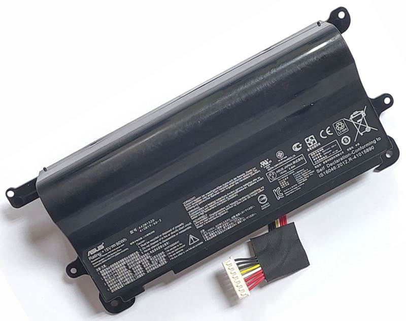 Оригинална батерия за лаптоп ASUS ROG G752VS GFX72V A42N1520