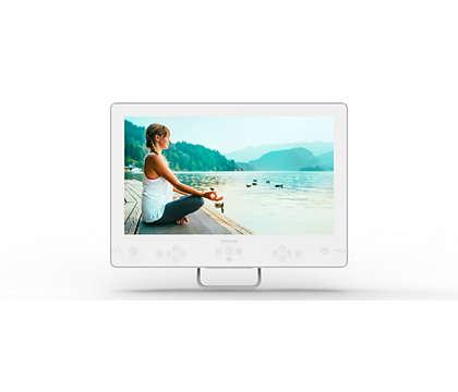 Philips 19HFL5214W/12 телевизор за гости 48,3 см (19") HD 200 cd/m² Бяла 5 W | JAR Computers Philips 19HFL5214W/12 телевизор за гости 48,3 см (19") HD 200 cd/m² Бяла 5 W