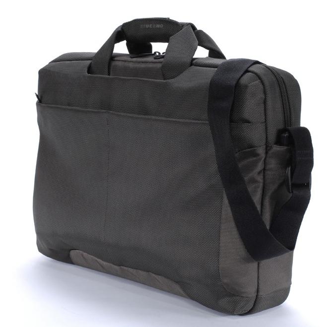Практична чанта за MacBook Pro и преносими компютри ot 15 до 17 инча - Tucano Giorno Work (черен) | JAR Computers Практична чанта за MacBook Pro и преносими компютри ot 15 до 17 инча - Tucano Giorno Work (черен)
