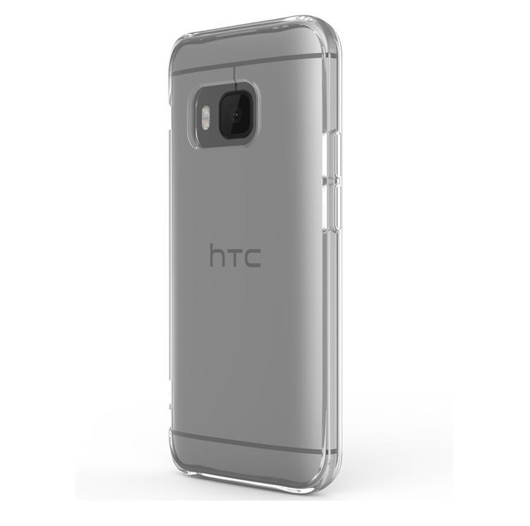 Силиконов TPU калъф за HTC One M9 - Skech Crystal Case (прозрачен) | JAR Computers Силиконов TPU калъф за HTC One M9 - Skech Crystal Case (прозрачен)